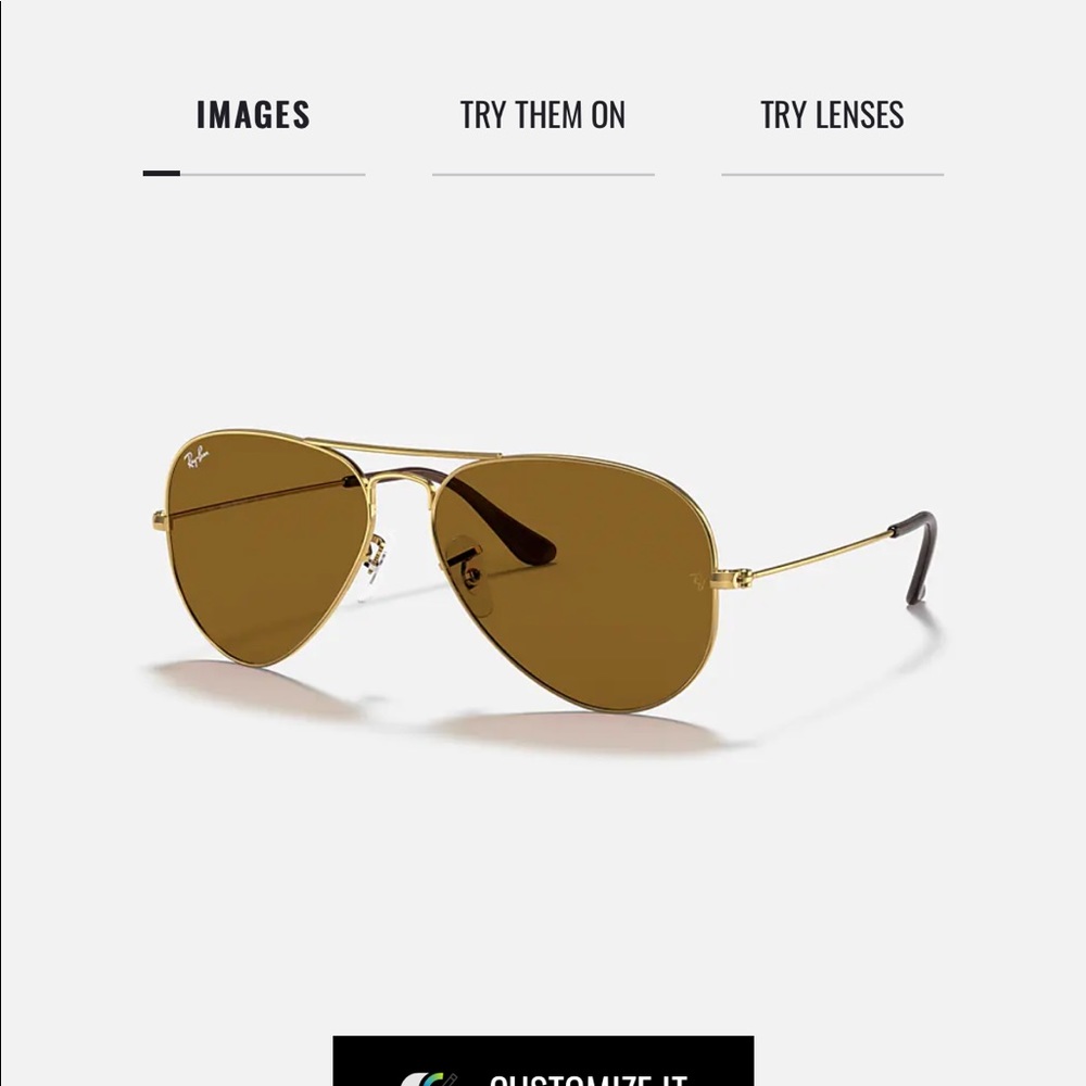 Ray Bans